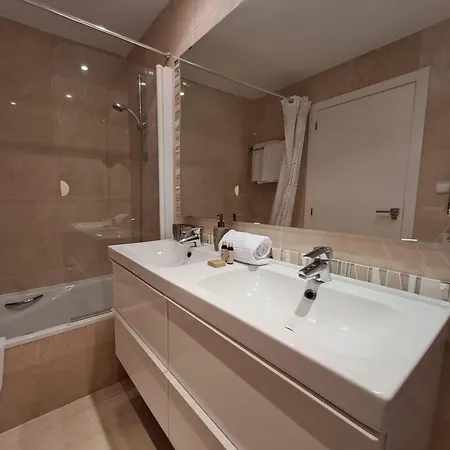 Noctua Arqueros Golf Naranjos 029 Appartement *