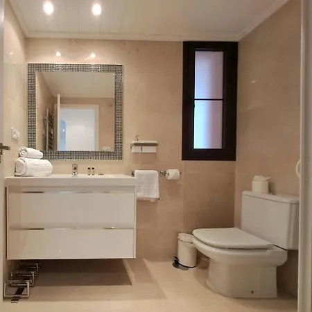 Apartment Noctua Arqueros Golf Naranjos 029